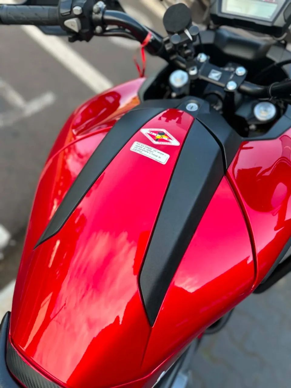 Honda Nc 700x - Foto 3