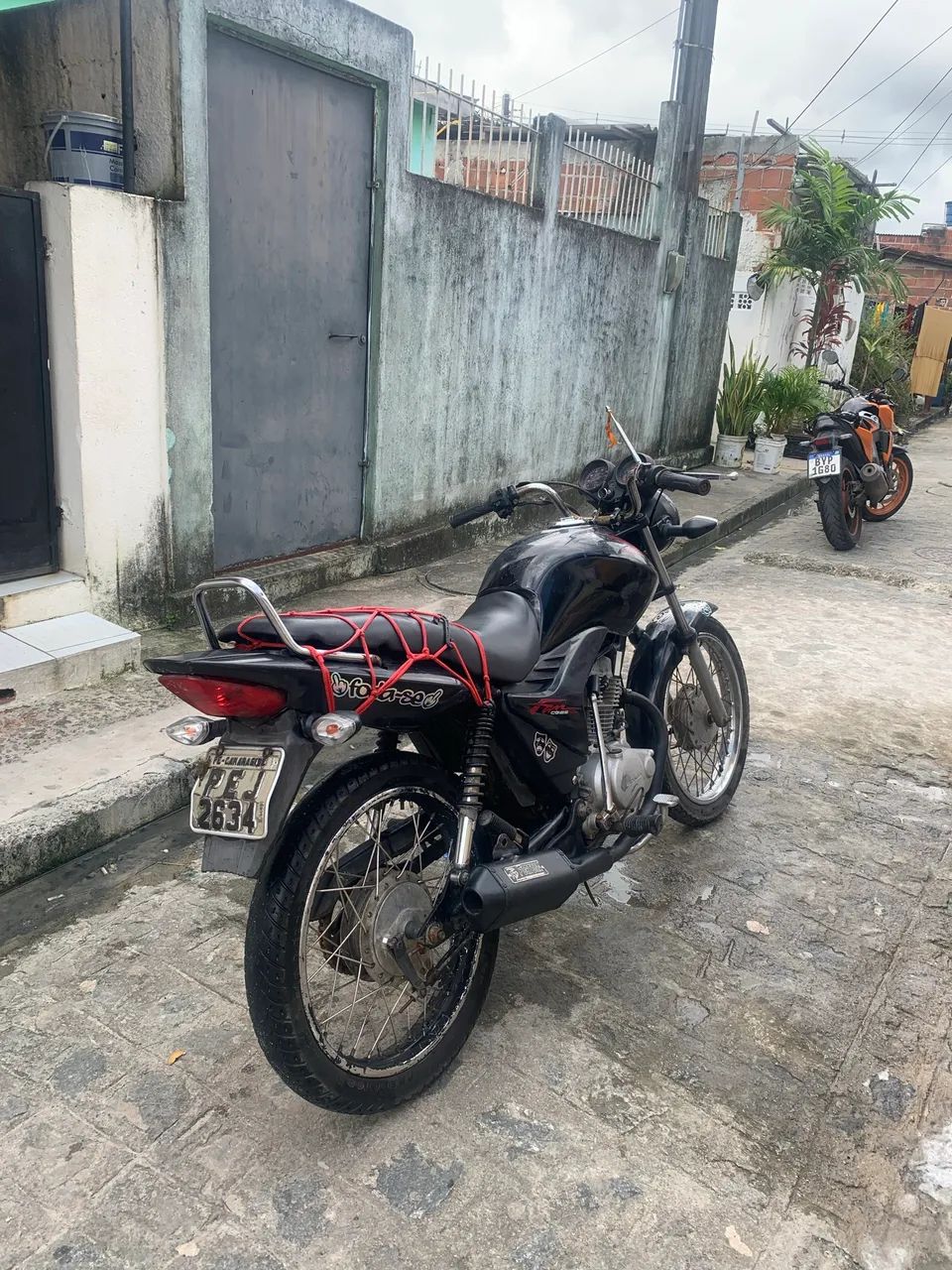 CG fan 125ks - Foto 4