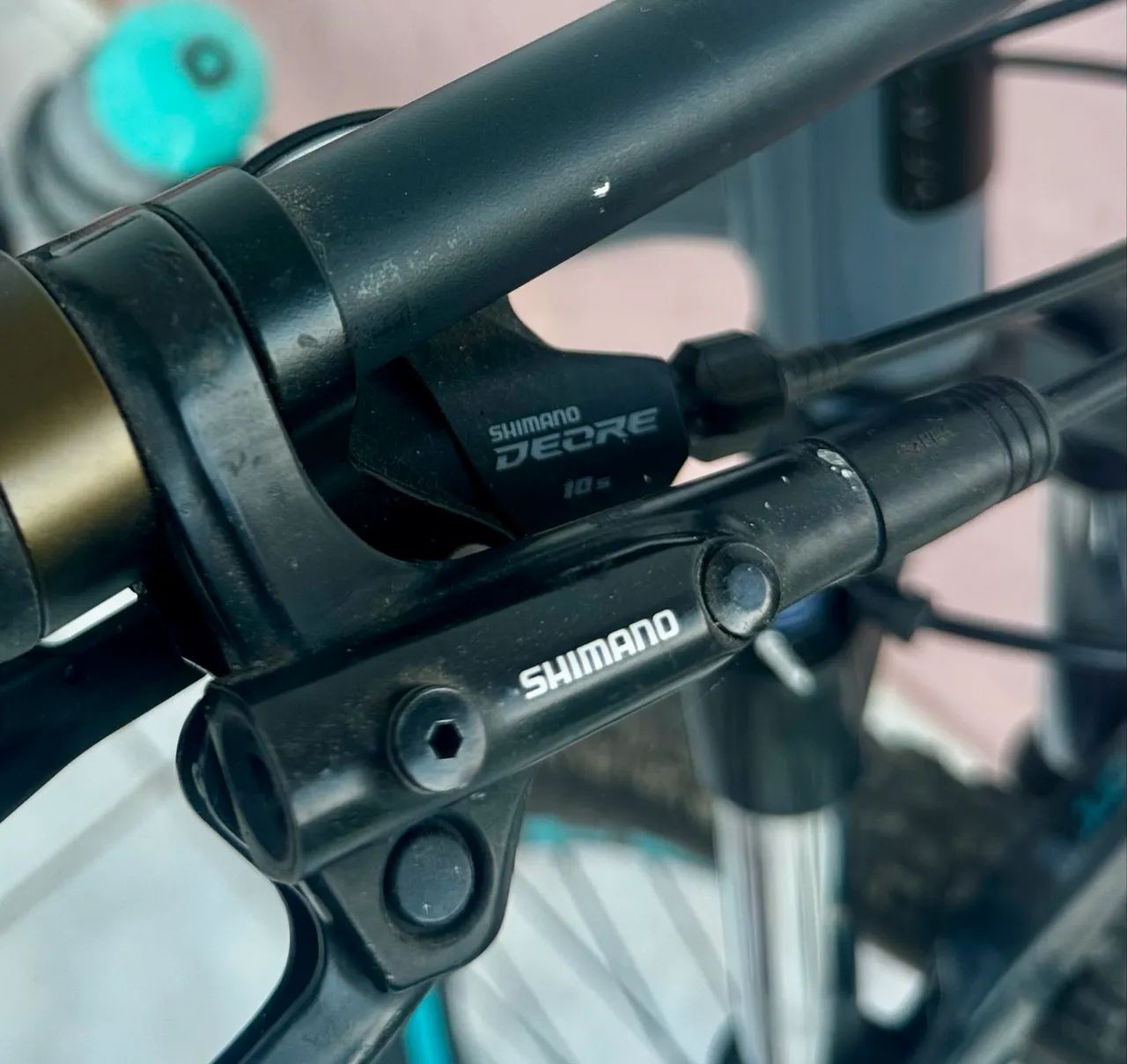 Bicicleta Sense Rock Evo 2023 - Foto 3