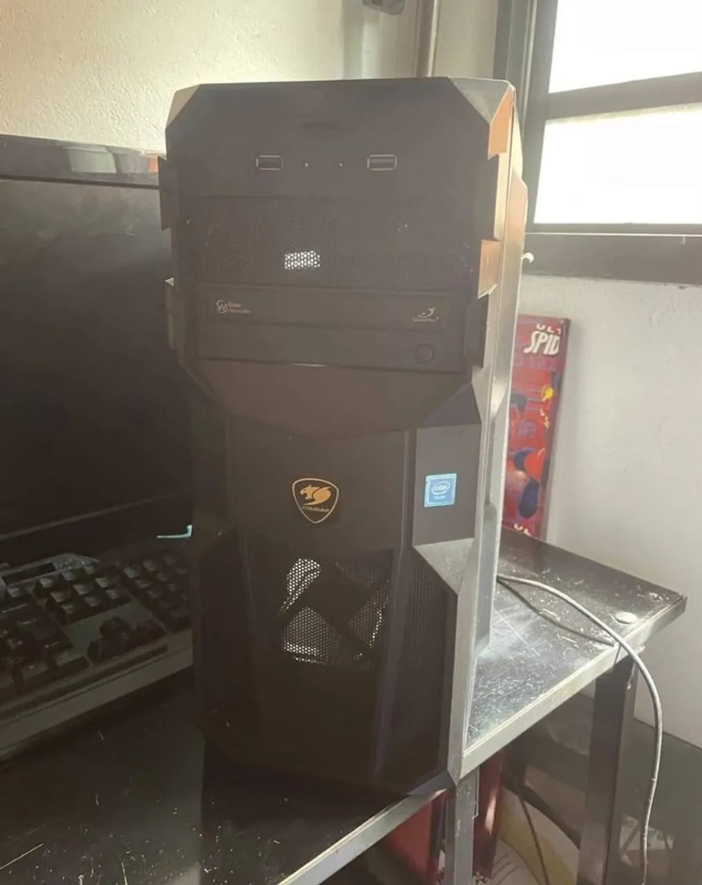 PC SEMI GAMER