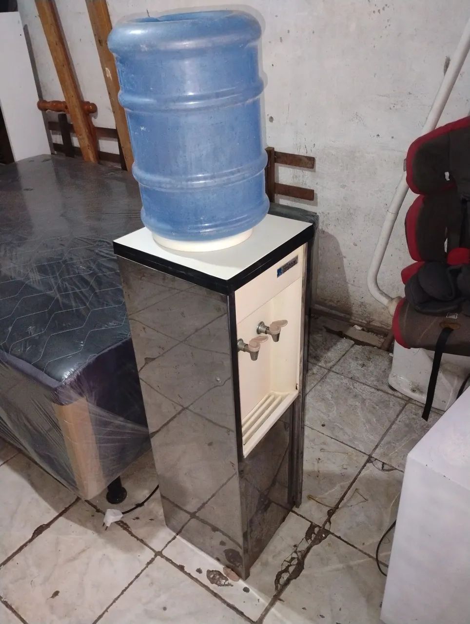 Gelo água  - Foto 2