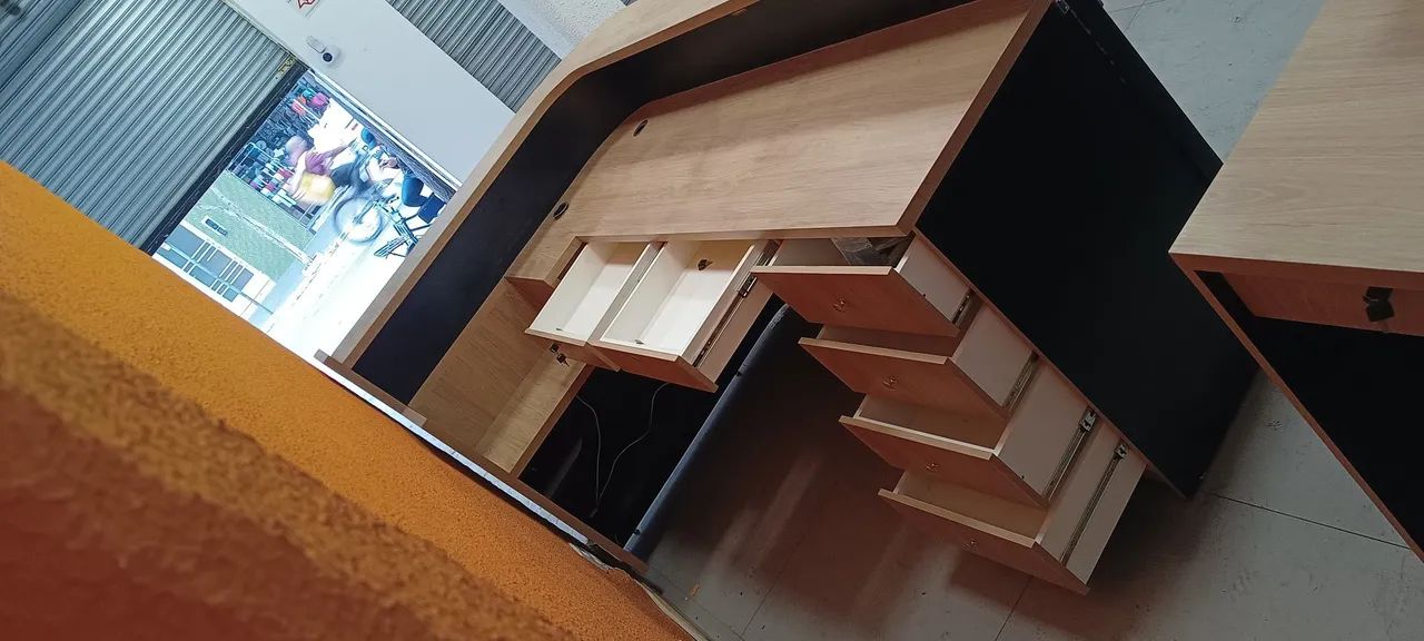 Balcão/caixa para comércio  - Foto 5