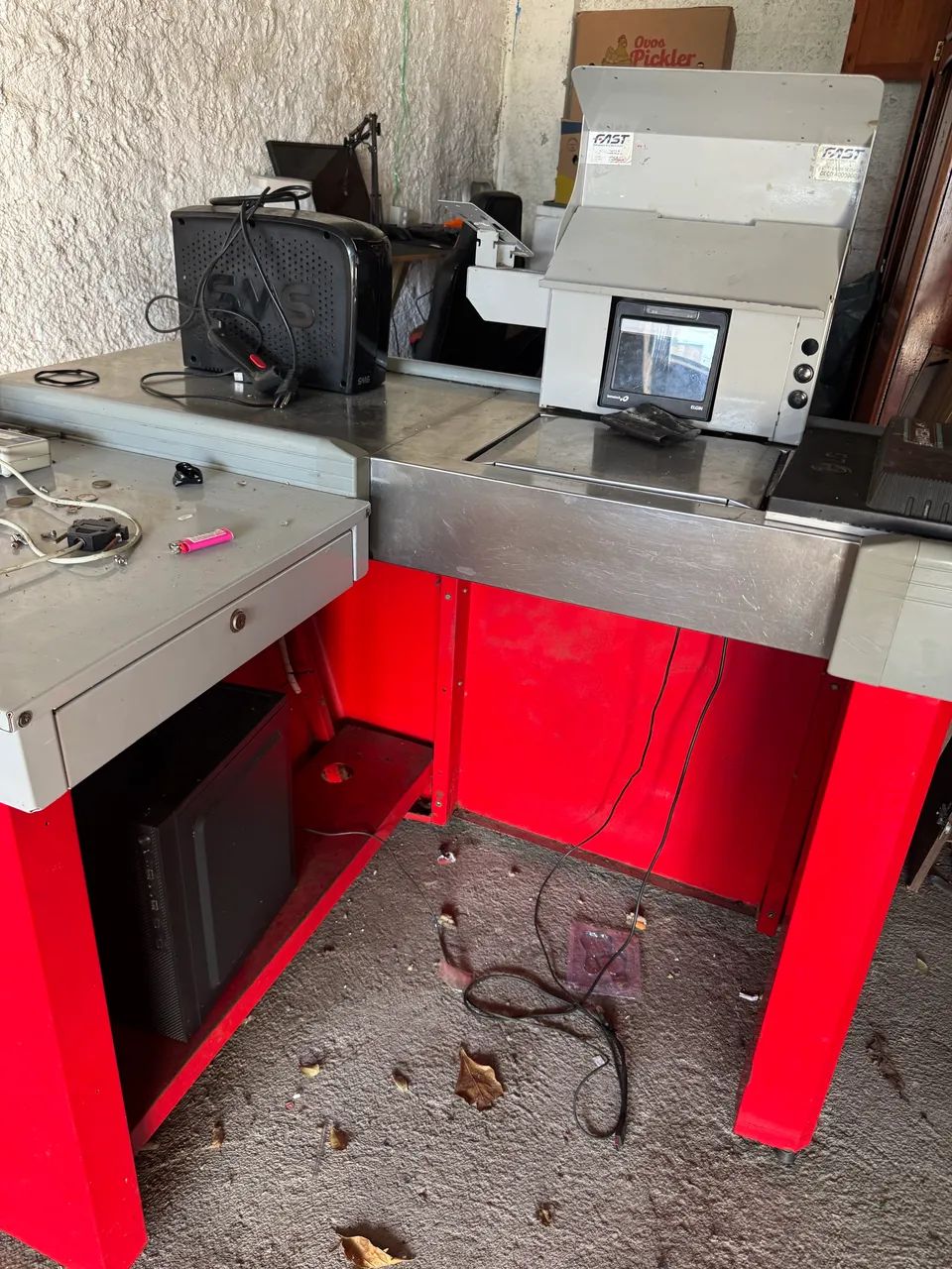 Caixa pra conveniência ou mercearia - Foto 2