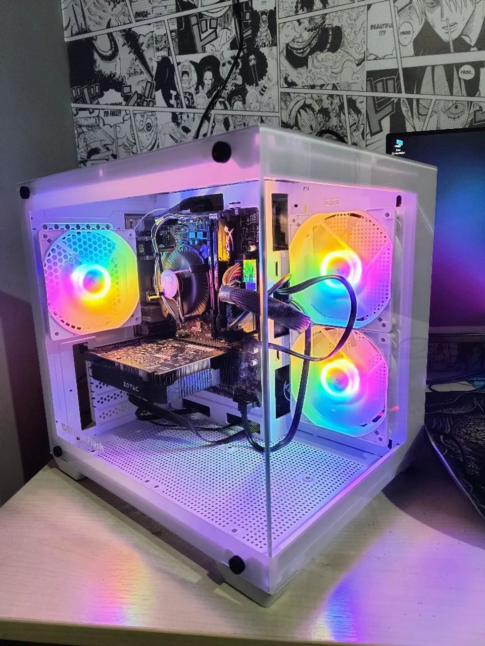 ?TORRANDO PC GAMER I5 9° - Foto 4