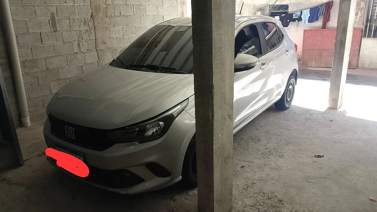 Fiat Argo 1.0 6V Flex. 2022 - Foto 3