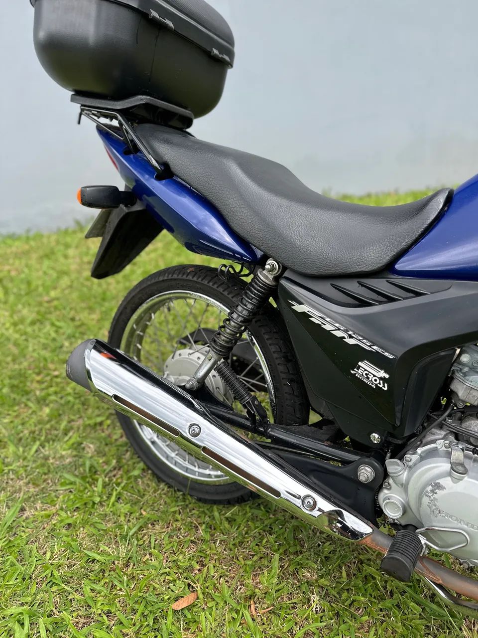 Honda fan 125 es - Foto 3