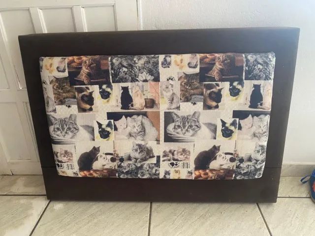 Cabeceira solteiro  - Foto 3