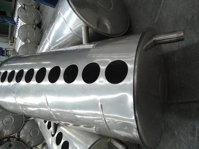 Máquina de Calandragem de tanques boiler - Foto 2