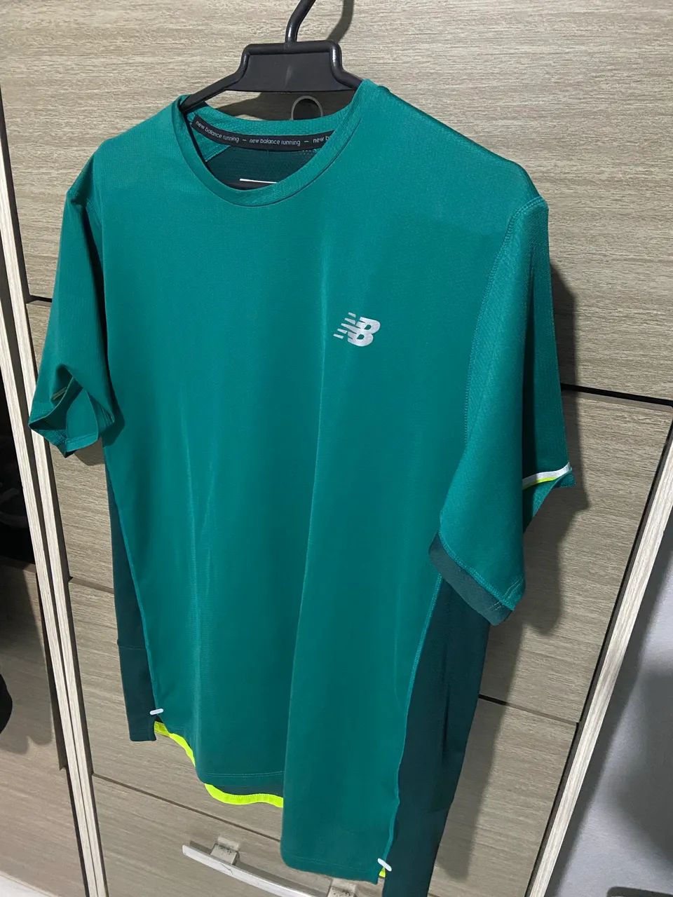 Camiseta Original New Balace