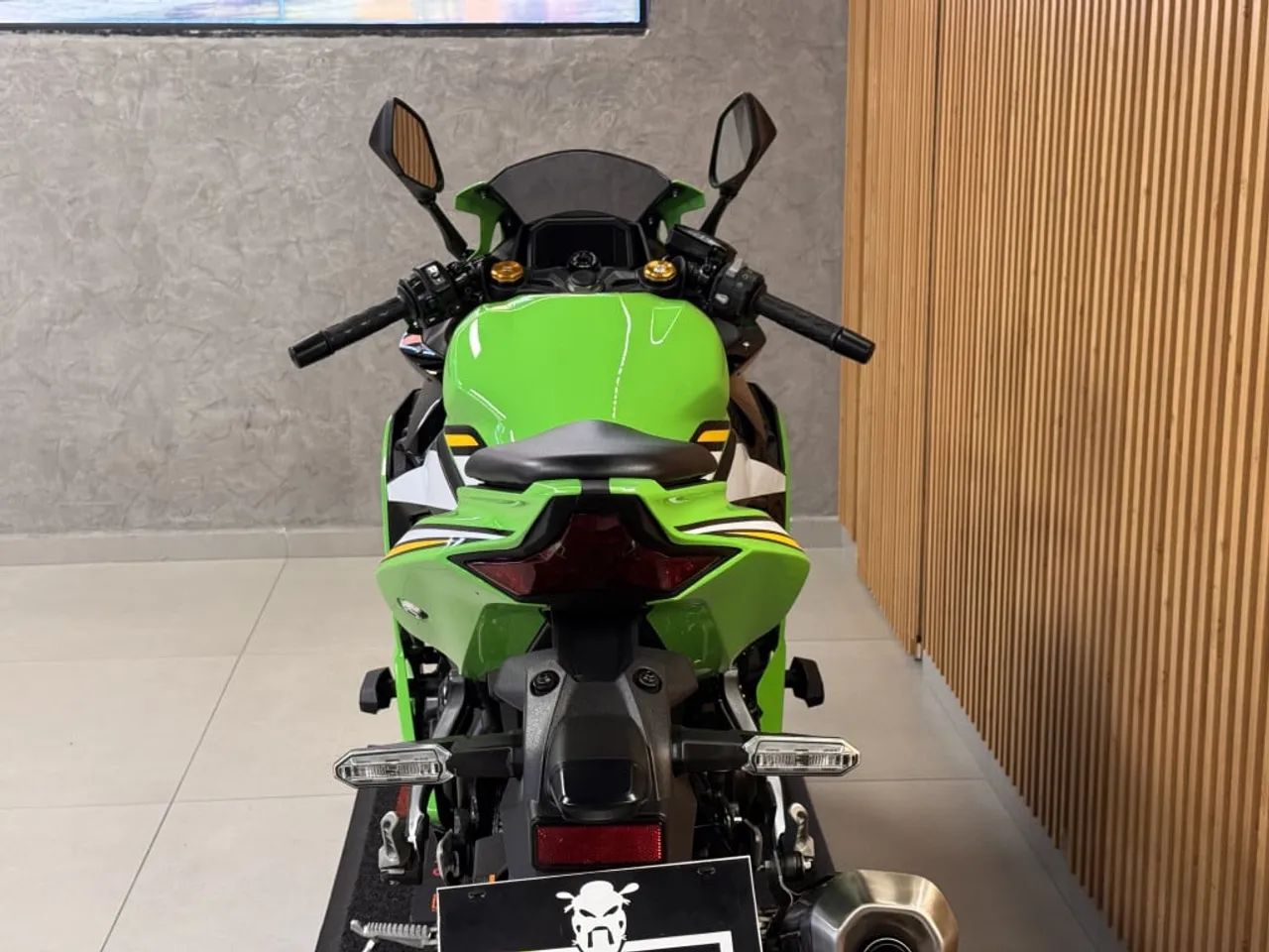Ninja Zx-4r 2025 - 1535810360 | OLX