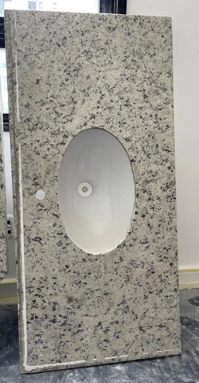 Bancadas de banheiro e lavanderia  - Foto 2