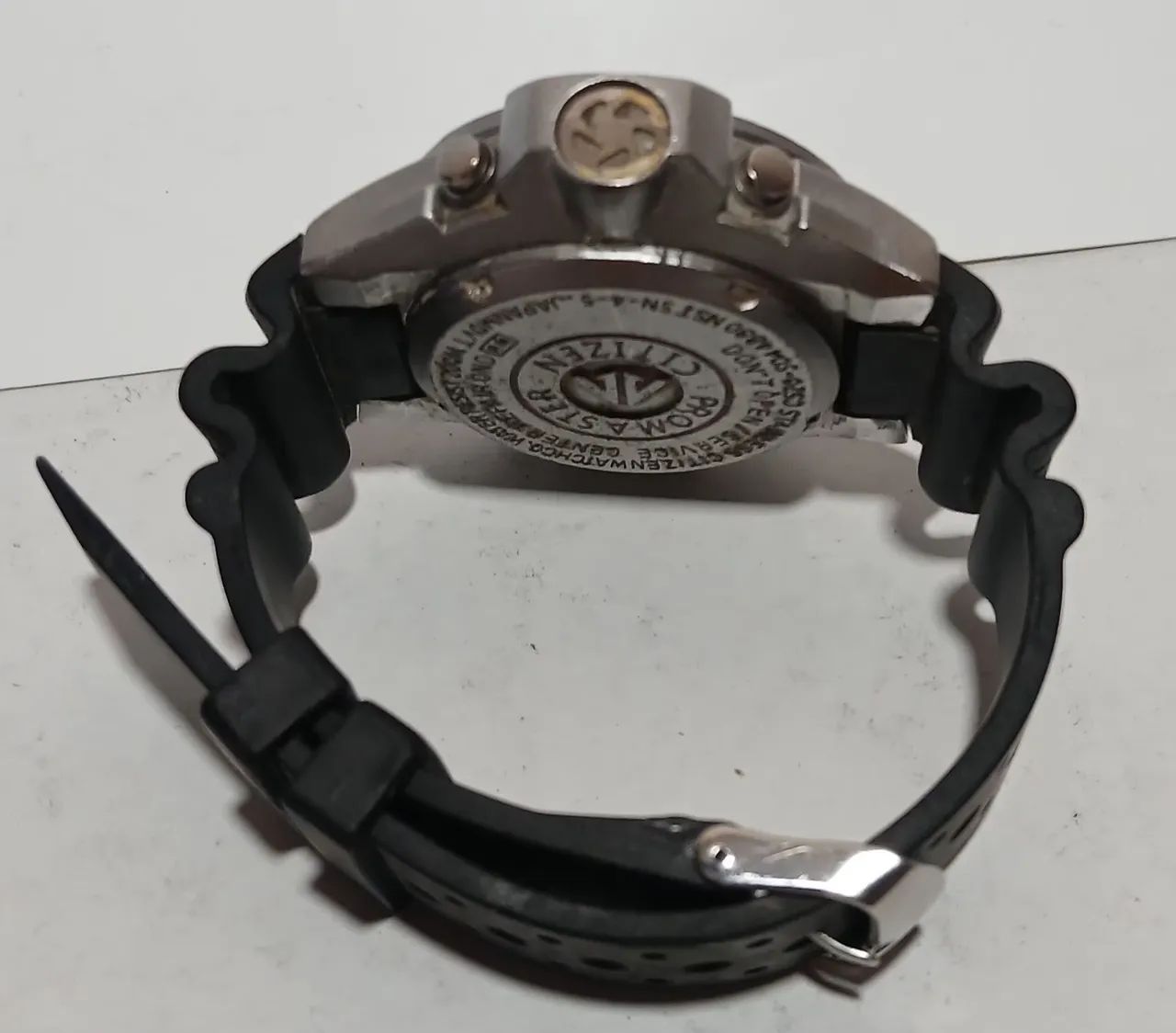 Relógio Citizen Promaster - Precisa de revisão  - Foto 4