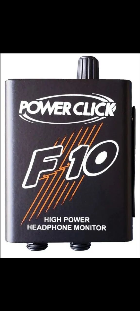 POWER CLIK F 10