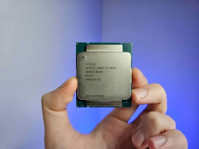 Intel Core I7 5820K