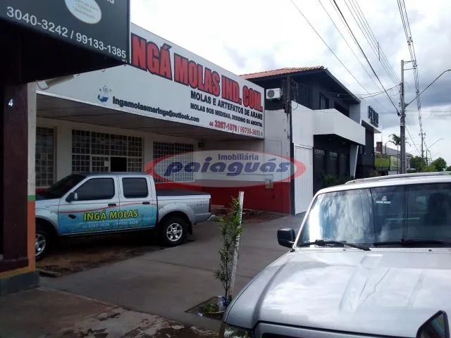 Barracão a venda no bairro Conjunto Residencial Cidade Alta - Maringá/PR - Foto 3