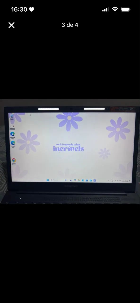 Notebook  - Foto 4