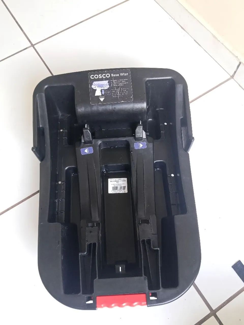 VENDO BEBÊ CONFORTO COM SUPORTE PARA CARRO - Foto 4