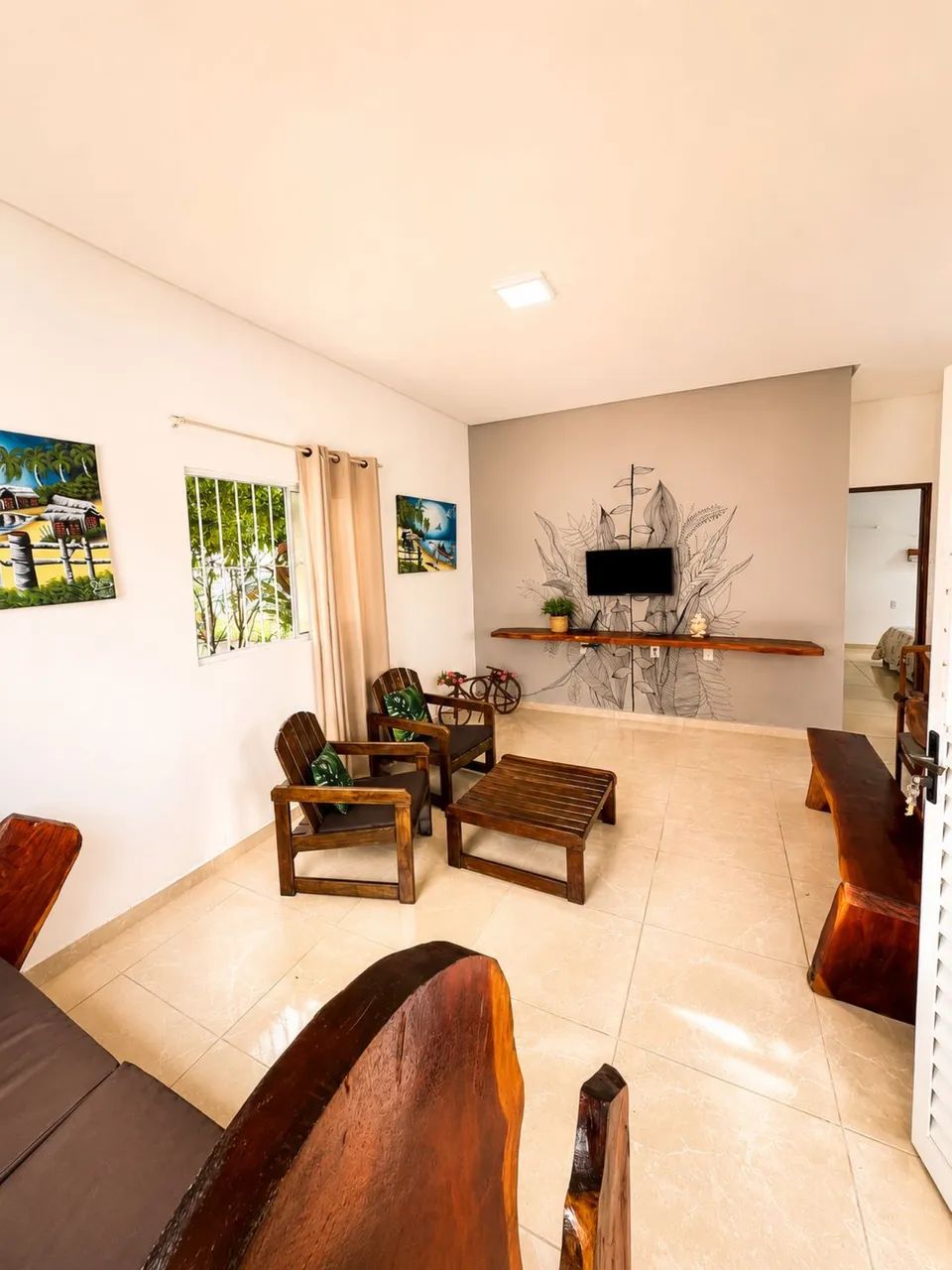 Casa em Marechal Deodoro - TEMPORADA - Foto 5