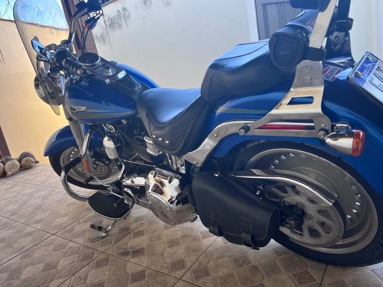 Harley Davidson Fat boy super nova! - Foto 3