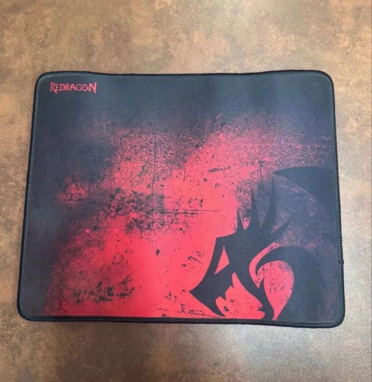 KIT TECLADO, MOUSE E MOUSEPAD REDRAGON S107 - Foto 3