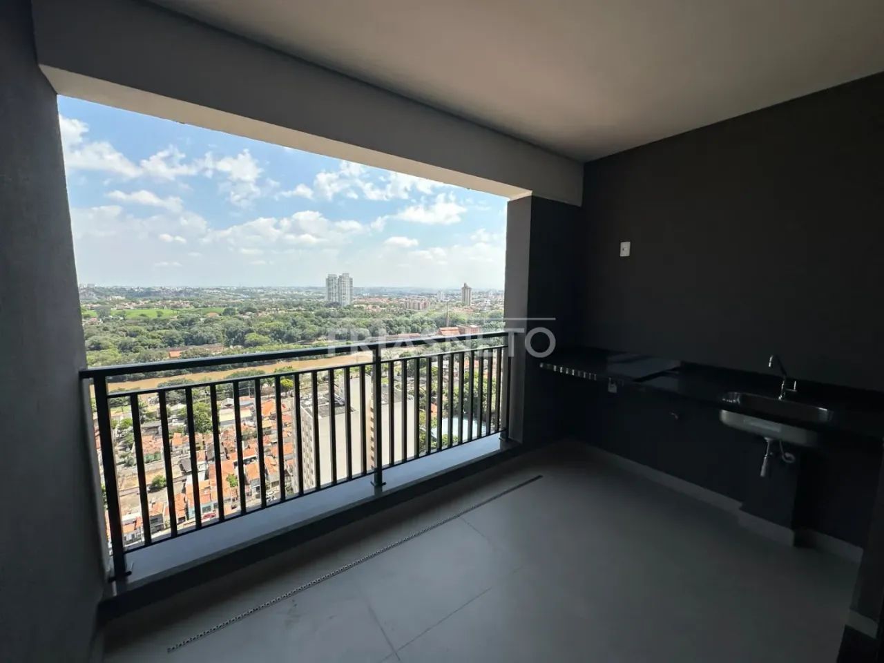 Apartamento para locação no Edificio Moliani, Centro de Piracicaba - Foto 5