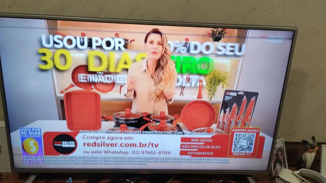 Tv Smart LG 49 Pol! - Foto 4