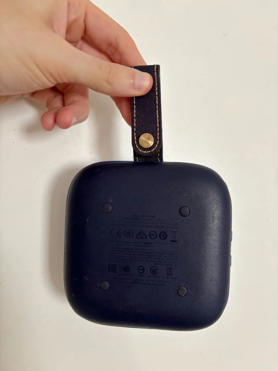 Mini caixa de som harman kardon - Foto 2