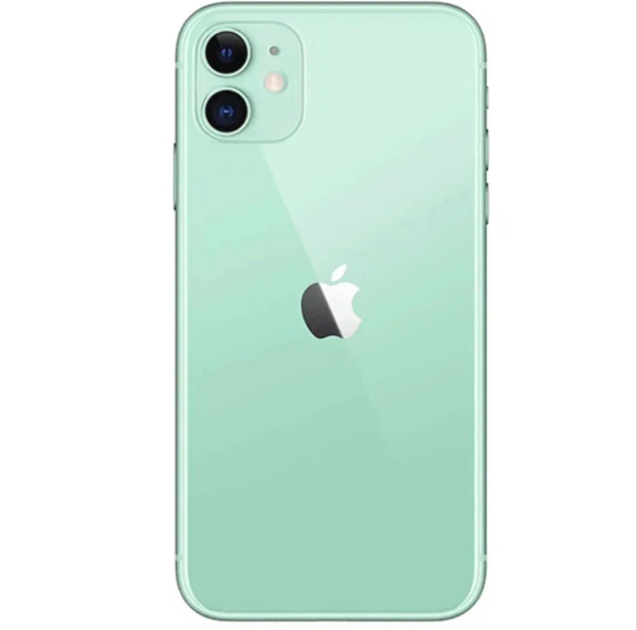 iPhone 11 Verde 128GB - Impecável na Caixa (Único Dono / Tudo