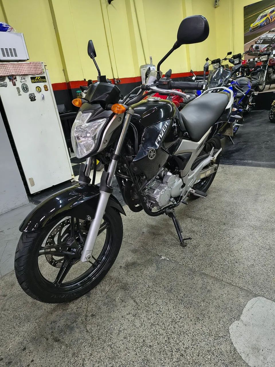 FAZER 250 2013 - Foto 5