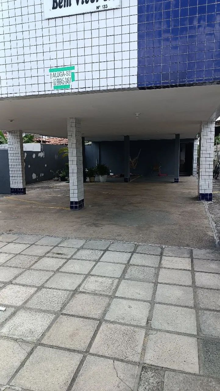 Apartamento pra alugar próx a facene 