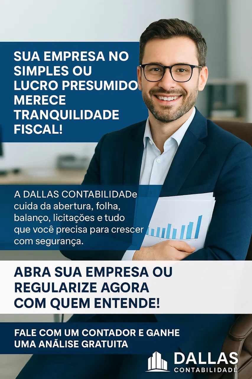 Contador / escritório de contabilidade 