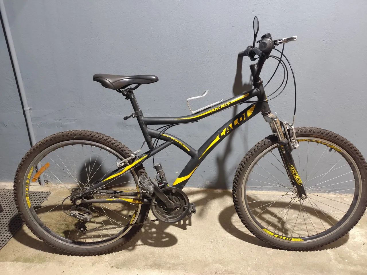 Bicicleta Caloi aro 26  - Foto 2