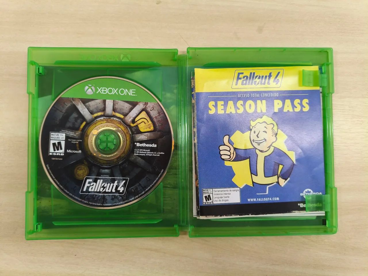 Jogo Fallout 4 para Xbox One  - Foto 2