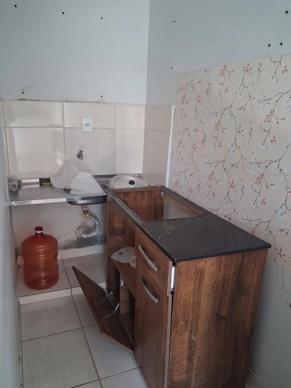 Guarda roupa e balcão de cooktop  - Foto 2