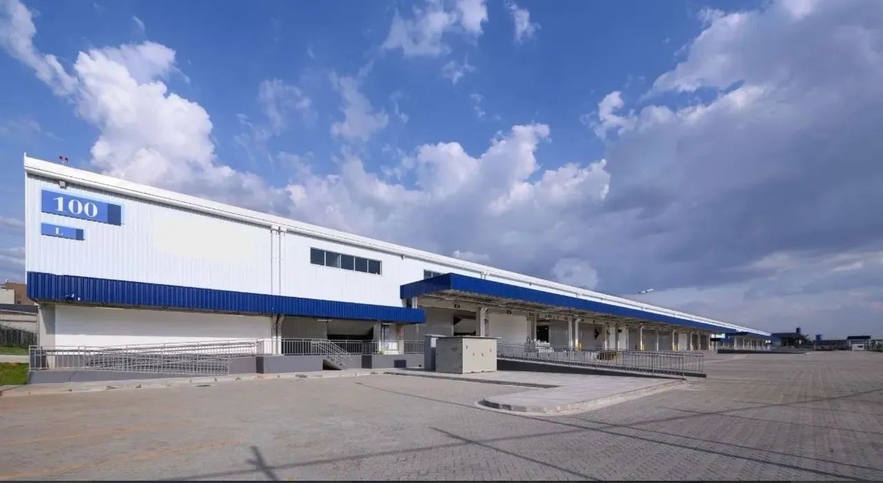 Galpão Parque logístico Aero II dentro do Aeroporto Internacional de São Paulo Guarulhos G - Foto 5