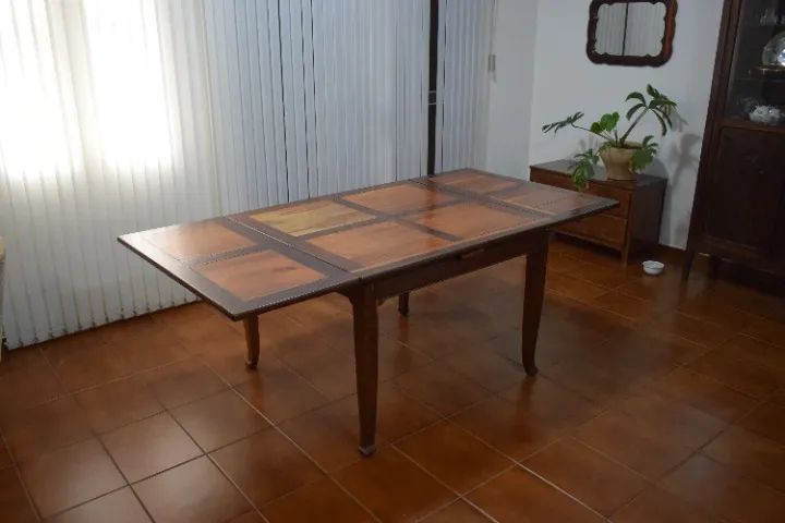  Mesa de jantar madeira maciça - Foto 4