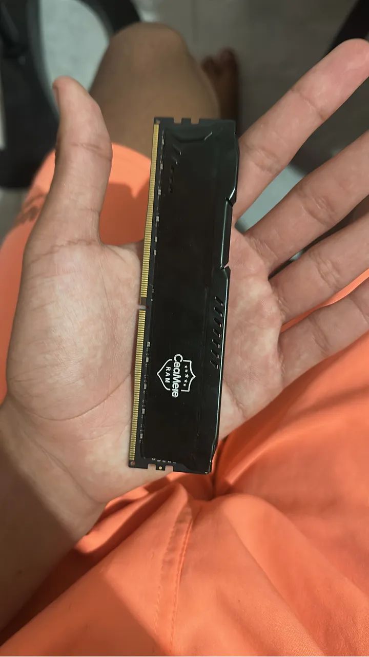 Memória ram ddr4 3200mhz  - Foto 3