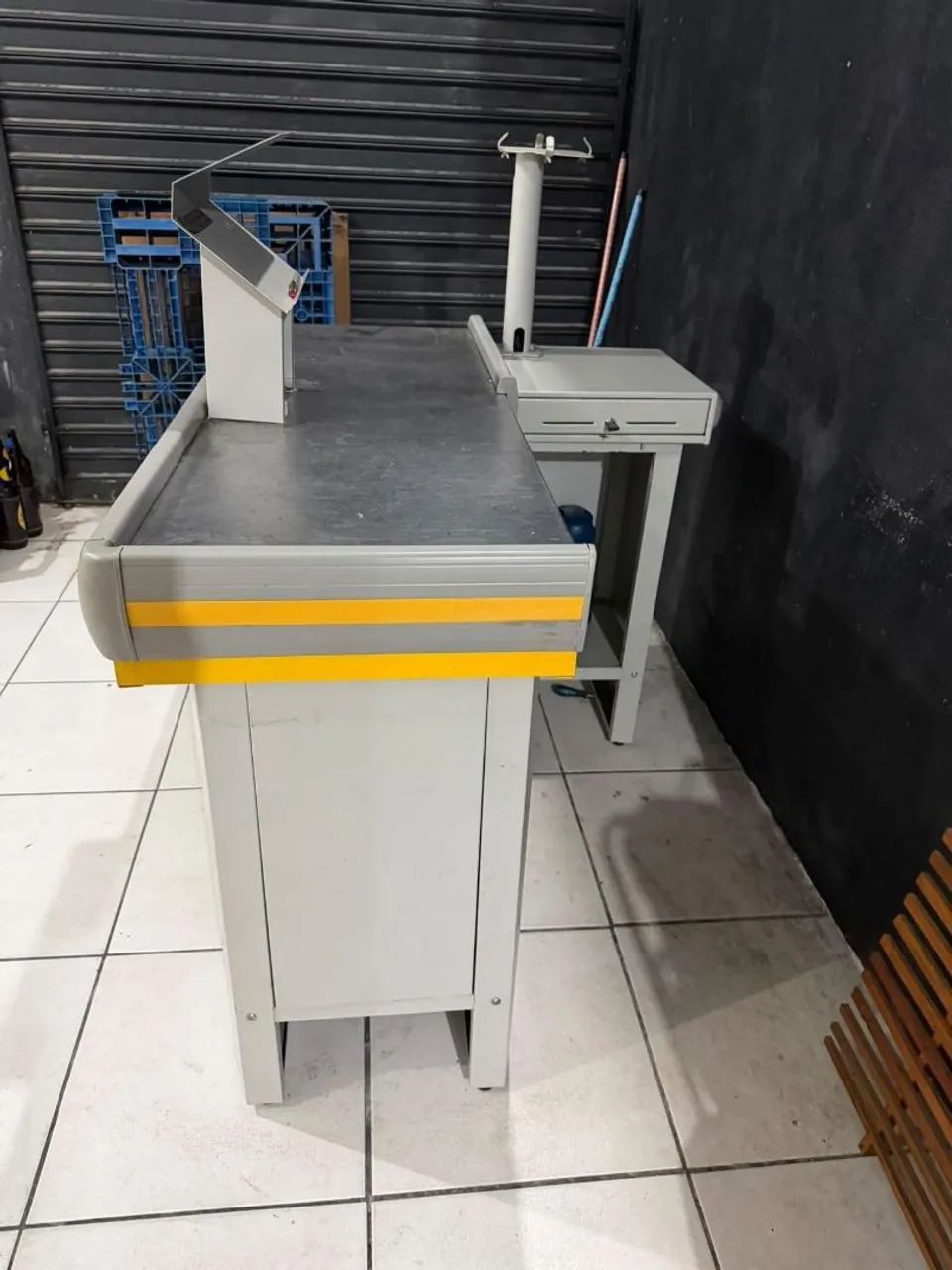 Balcão+Gôndola de Mercado. - Foto 2
