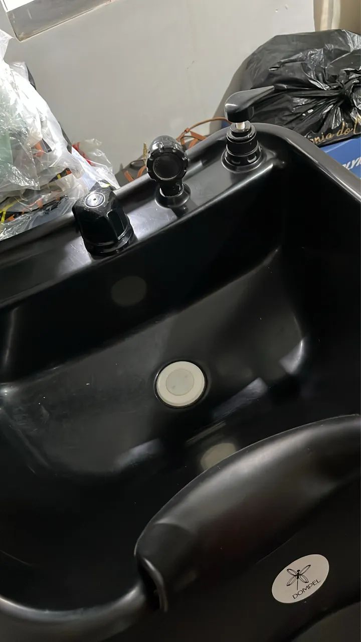 Lavatório de Cabelo Profissional - Dompel - Foto 4