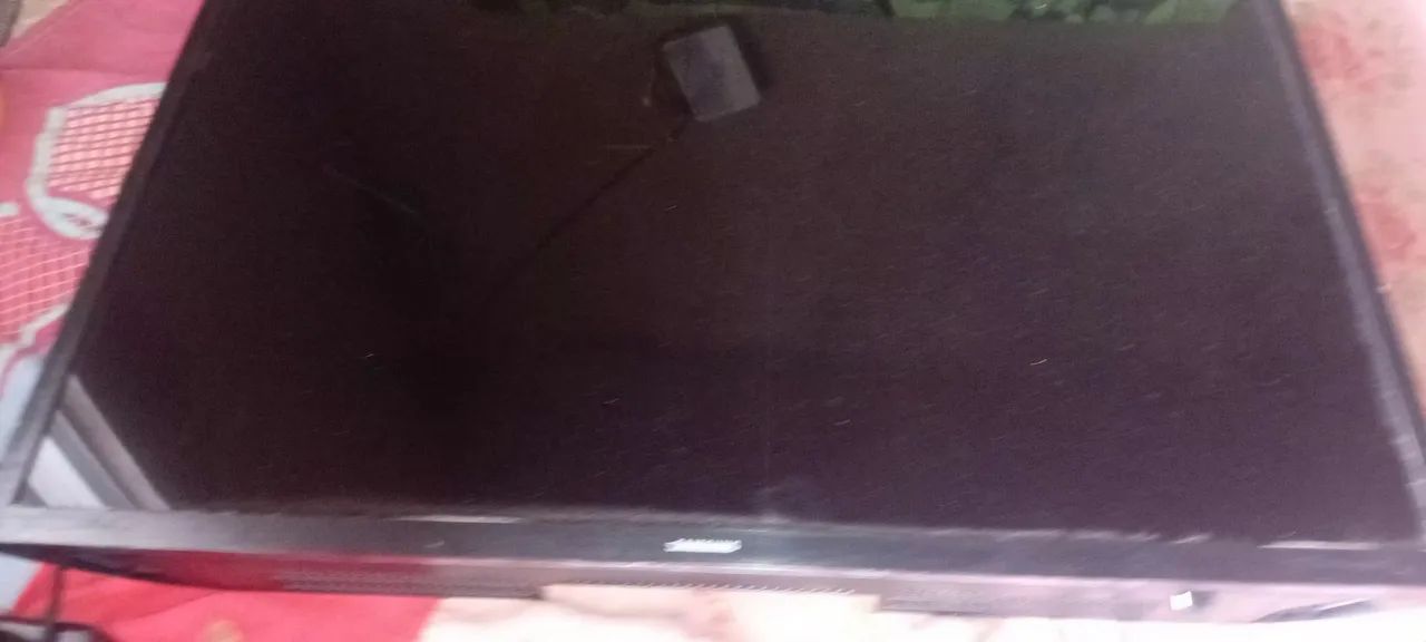 Vendo TV de 50 polegadas Samsung 4k com 8 meses de conplada motivo doença  - Foto 3