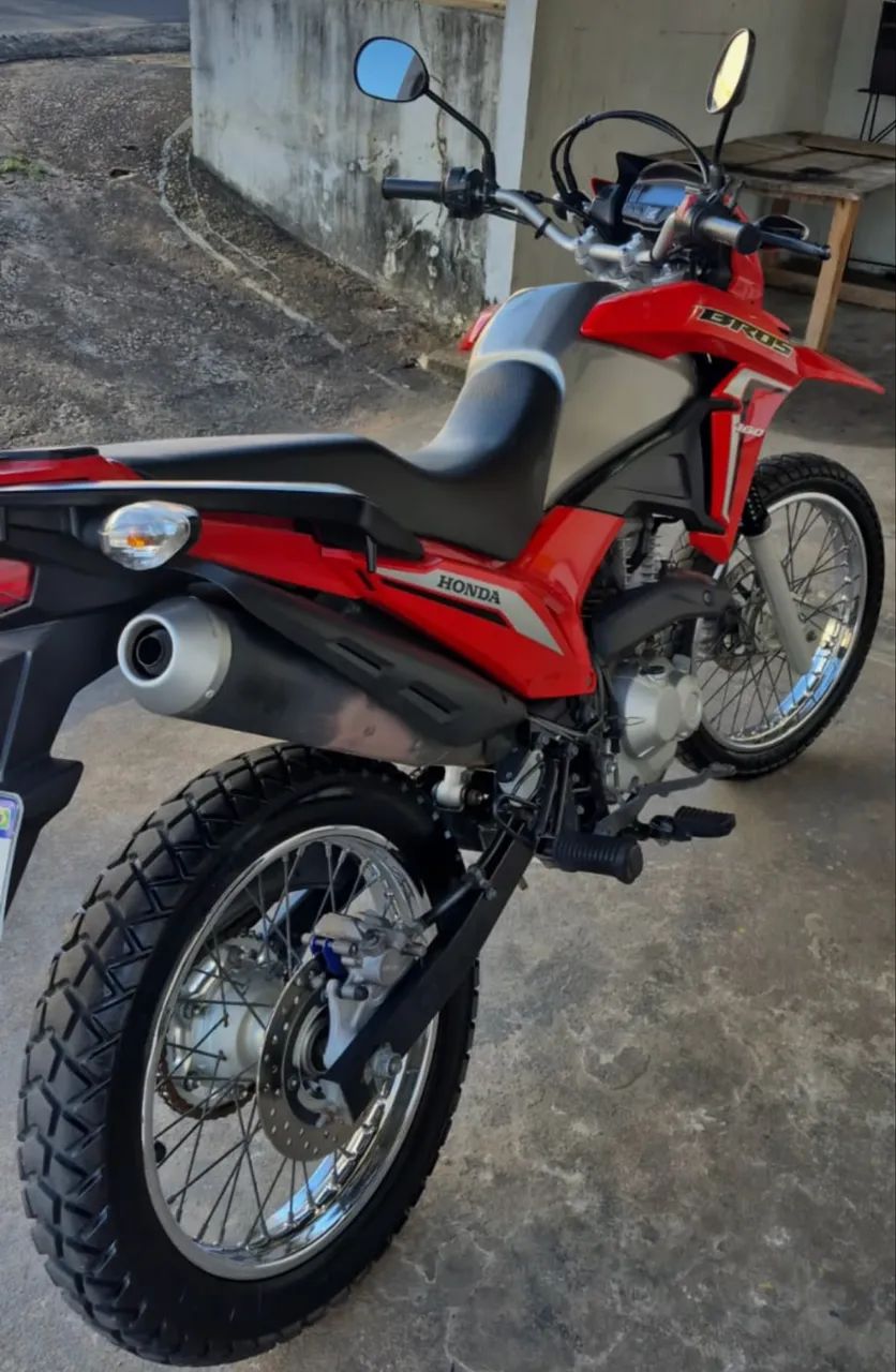 Moto impecável  - Foto 2