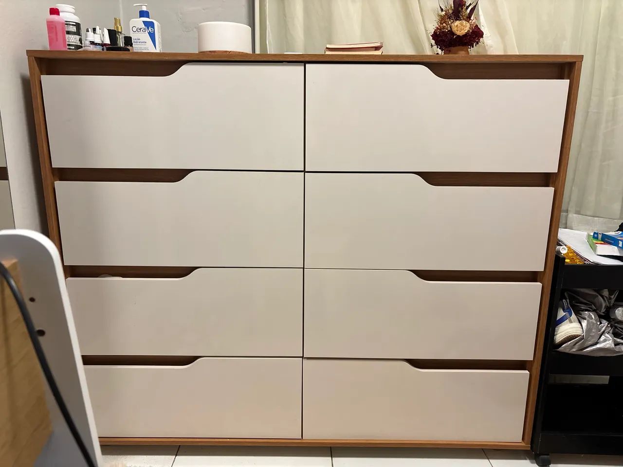 Cômoda grande para quarto - Foto 2