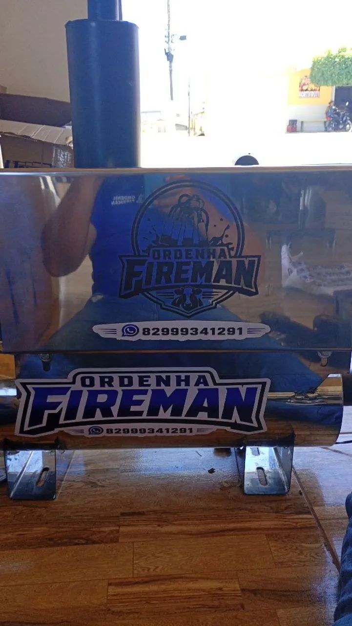ORDENHA FIREMAN  - Foto 5