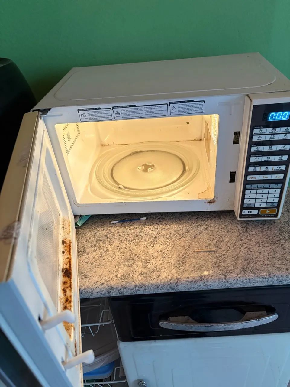 Microondas midea 20L  - Foto 3