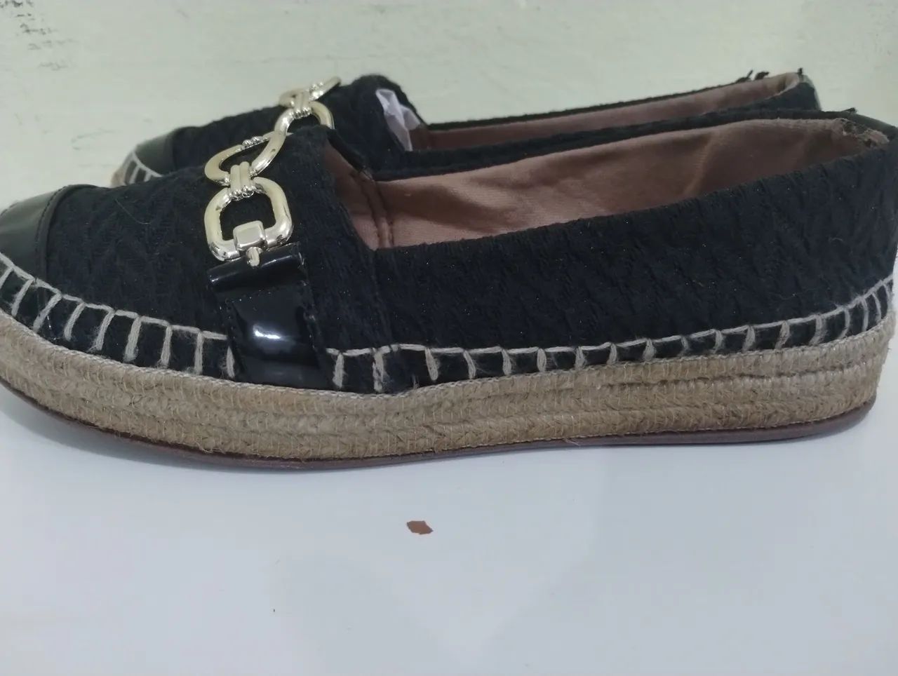 Sapato Mocassim Constance número 35 - Foto 3