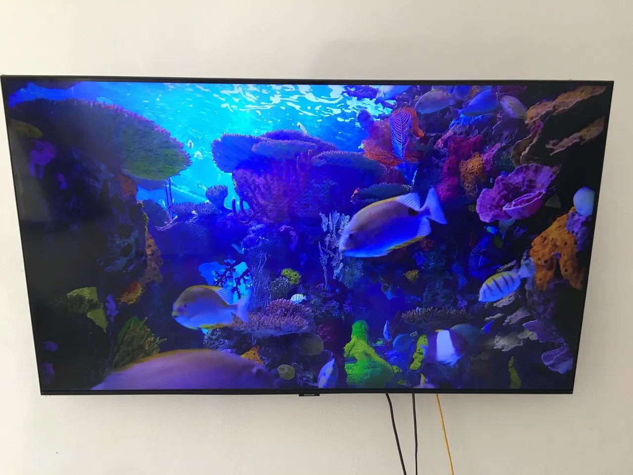 4K SMART TV Bluetooth Samsung 50 polegadas. - Foto 3
