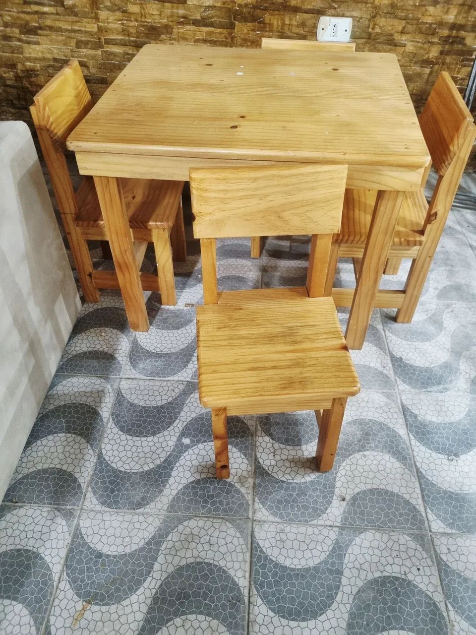 Mesa de criança  - Foto 2