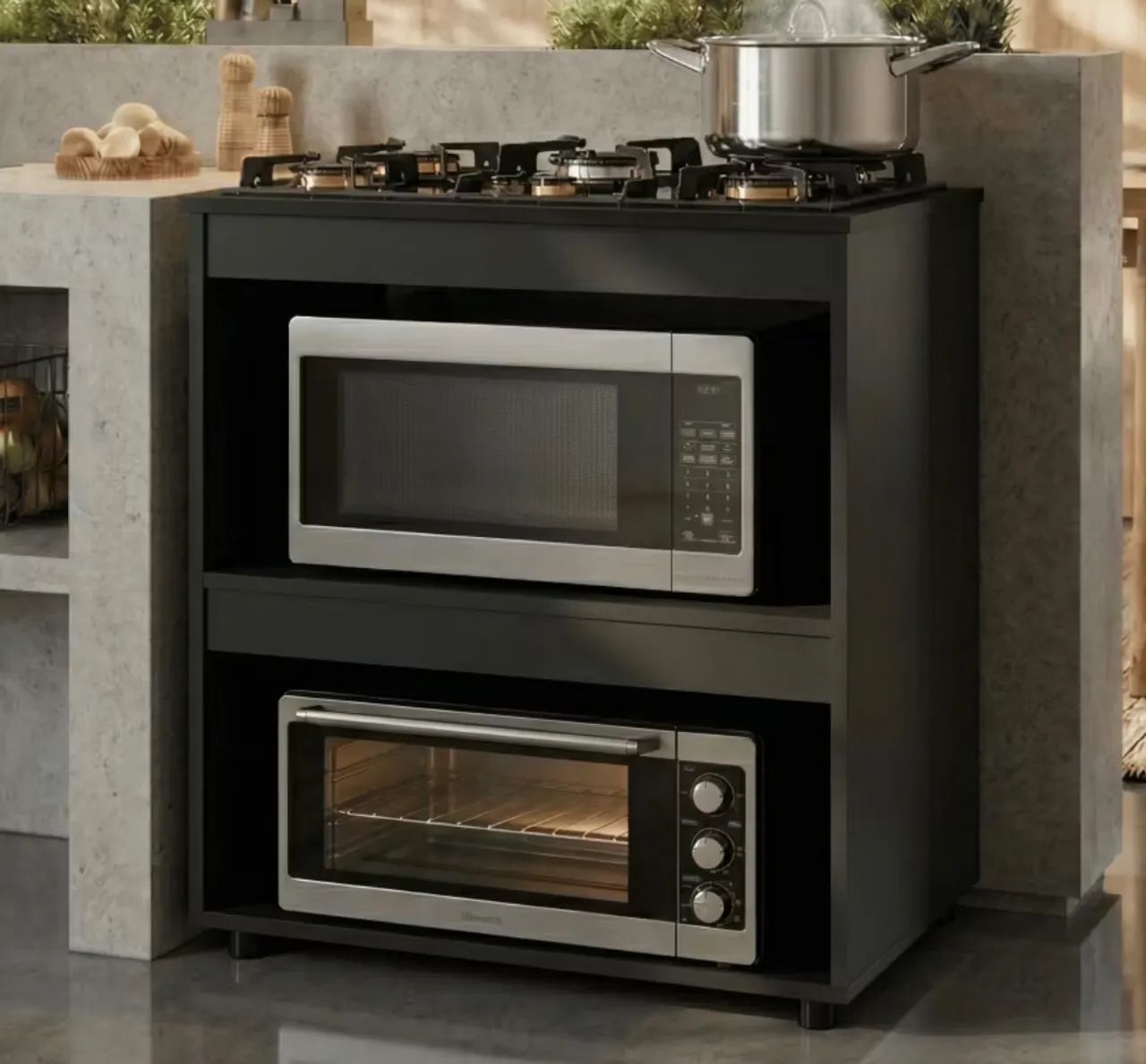 Balcão para CookTop