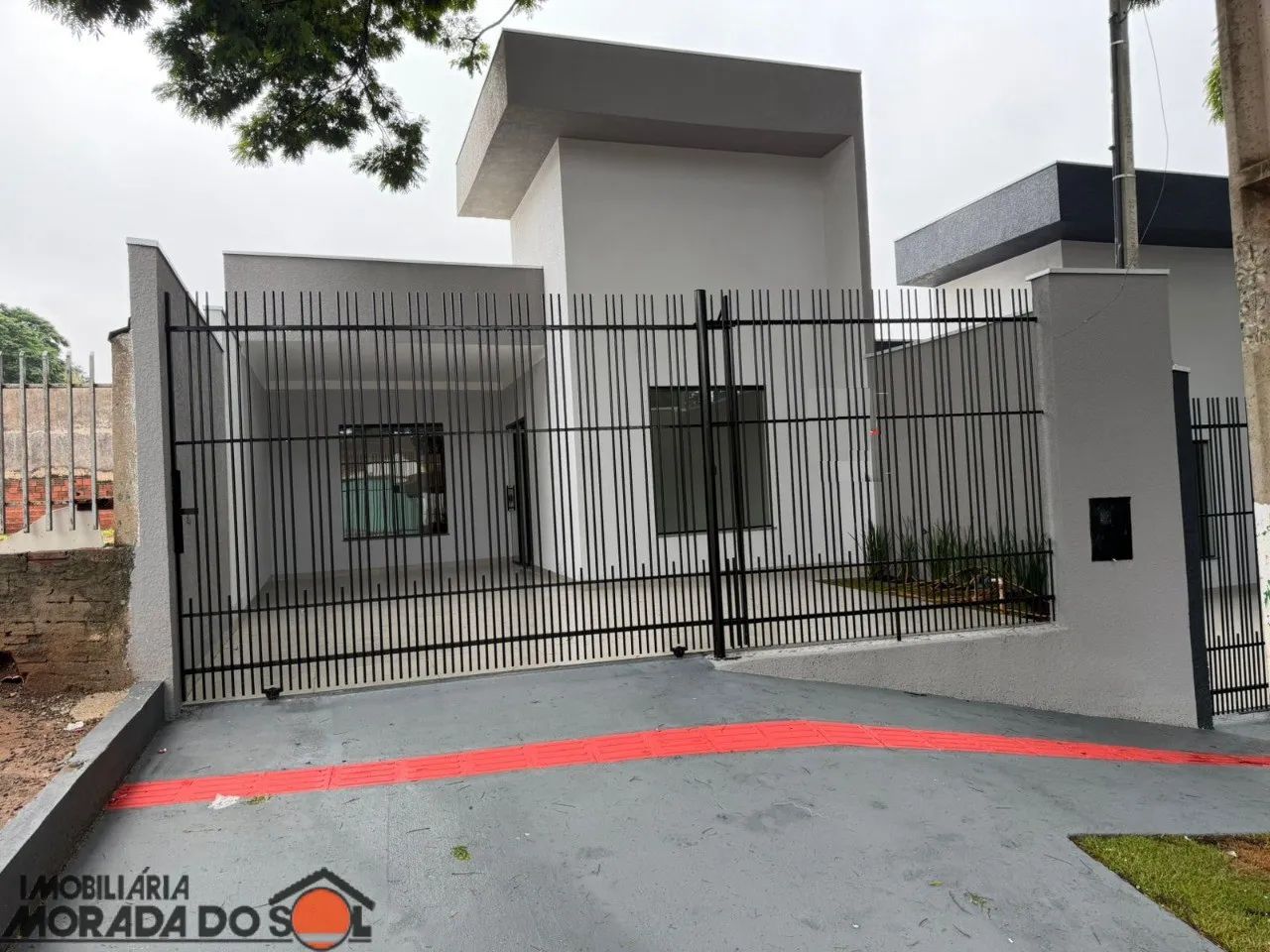 CASA NOVA A VENDA - JD.BERTIOGA