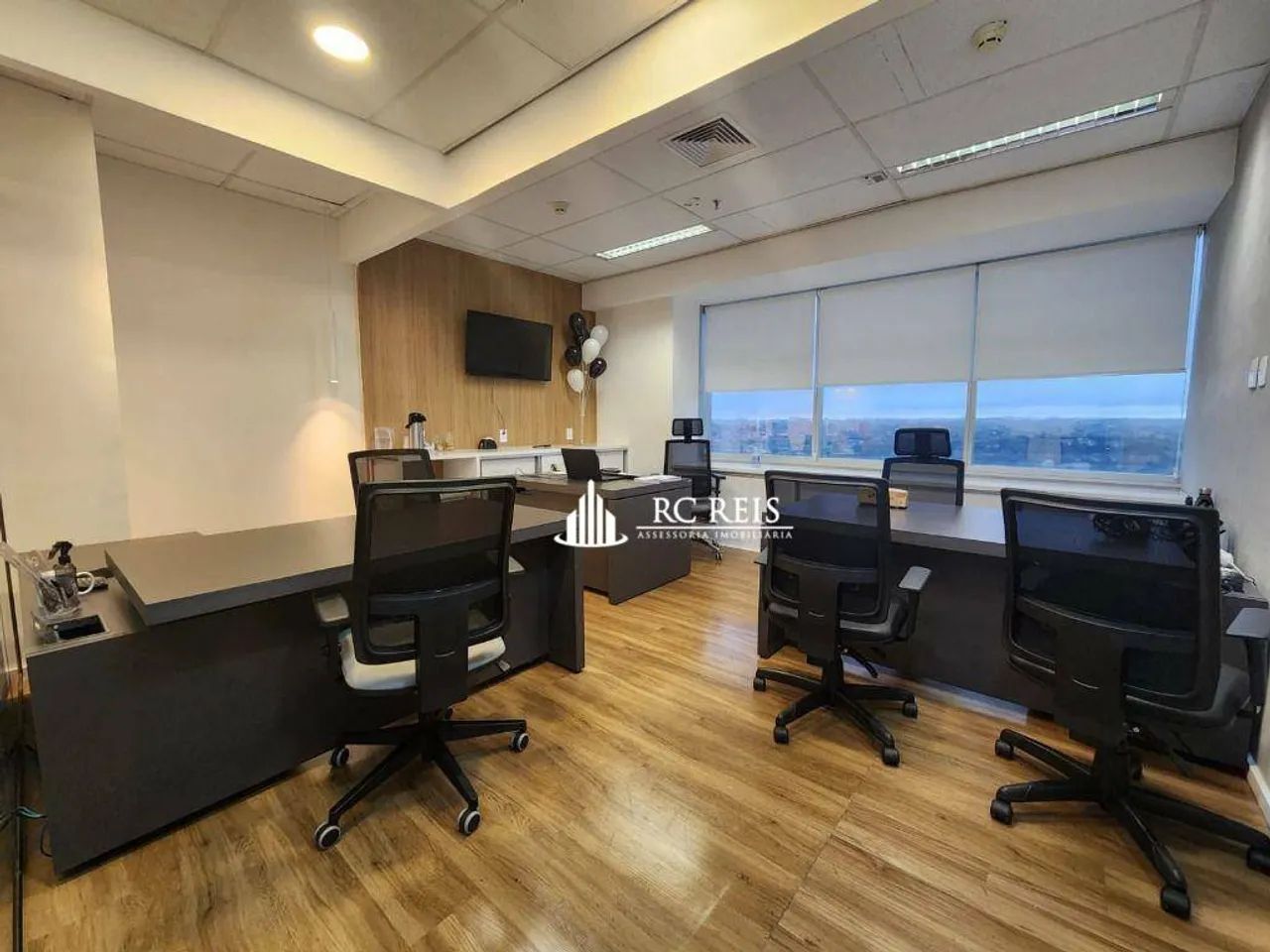 Sala para alugar em Alphaville, 240 m² por R$ 24.000/mês + encargos locatícios -Edifício W